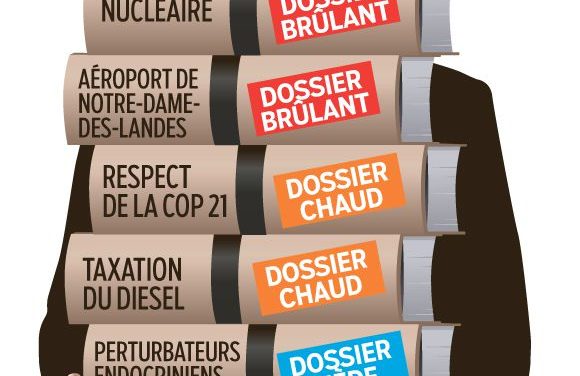 Nicolas Hulot ministre d&rsquo;Etat : Attribution et premières nominations