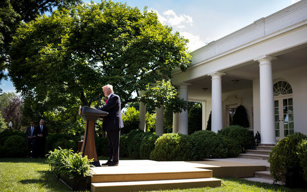 EVOLEN pas d&rsquo;accord avec le Président des Etats-Unis