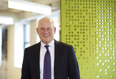 John Flannery Named Chairman and CEO of GE