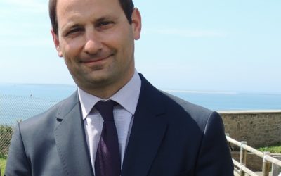 Thierry Canteri nommé délégué à la mer de l’Agence française pour la biodiversité