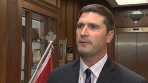 nova scotia transportation minister geoff maclellan