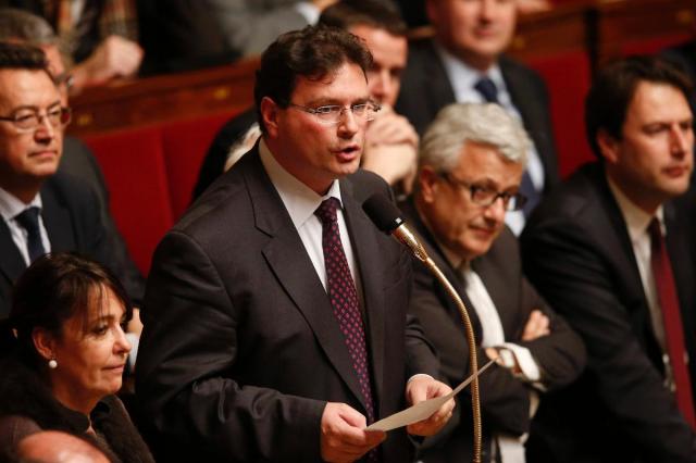Philippe Gosselin est élu vice-président de la Commission des Lois