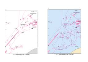 SHOM : adaptation des cartes pour le trafic des navires en Manche, mer du Nord, mer Baltique