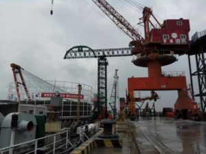 hengtong changshu harbor dock.EDM 17072017jpg