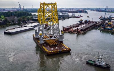 DONG Energy cède 50% de Borkum Riffgrund 2