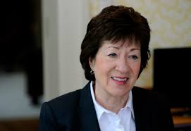 Susan Collins EDM