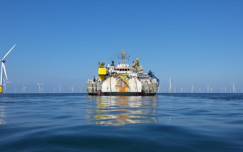 Boskalis subsidiary VBMS signs Preferred Supplier Agreement for Triton Knoll OWF