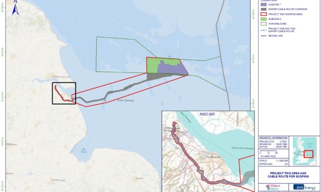 DONG ENERGY remporte Hornsea Project Two en divisant par 2 les prix