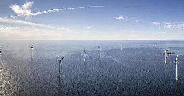 Le 1er parc éolien offshore arctique européen est finlandais