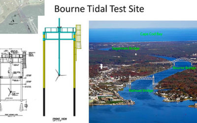 USA : Un nouveau site tests pour les « petites » hydroliennes marémotrices