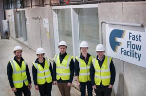 HR Wallingfords Fast Flow Facility project team EDM 0510017