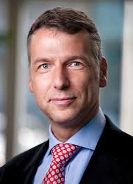 Andreas Nauen. CEO Siemens Gamesa