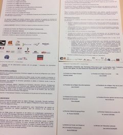 Formation dans l’industrie navale : Une Déclaration d’Intention des Territoires Précurseurs