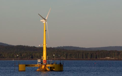 Siemens Gamesa présente la 8 MW qui équipera les parcs français offshore