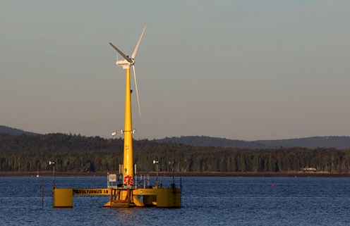 Siemens Gamesa présente la 8 MW qui équipera les parcs français offshore