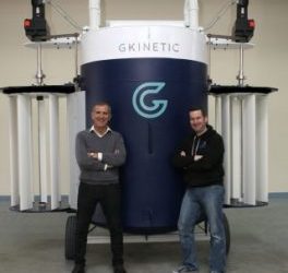 L’hydrolienne fluviale GKinetic sera testée sur le site SEENEOH