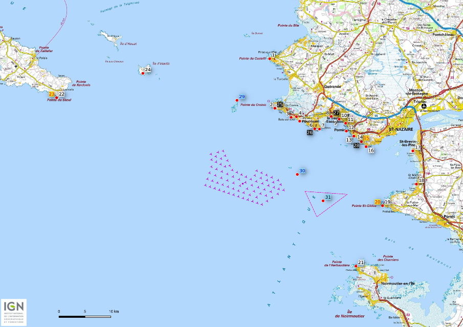 La Turballe : Le département investit 43 M€ pour moderniser et développer le port