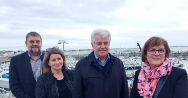 la turballe le departement investit 43 m pour moderniser et developper le port 1117