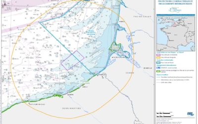 Appel d’offre de l’AFB pour le parc naturel marin des estuaires picards et de la mer d’Opale