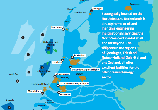 L&rsquo;appel d&rsquo;offres offshore sans subvention pour le Hollandse Kust Zuid attire Vattenfall