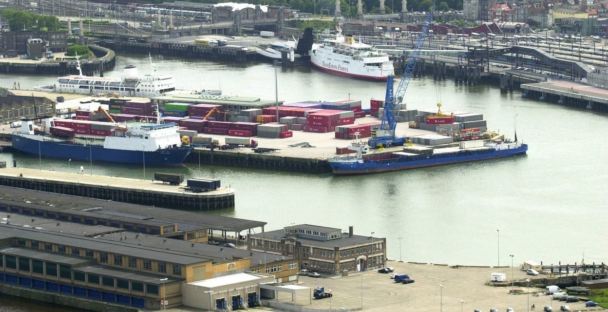 Ostende se positionne comme futur hub international pour l’éolien en mer
