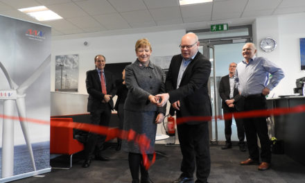 MHI Vestas Opens New Office in the UK