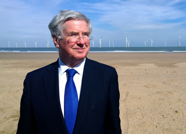 Commande d’un rapport sur les retombées économiques de l’éolien offshore au UK