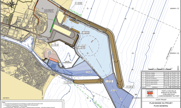 Eolien flottant : L’agrandissement de Port-La-Nouvelle est voté