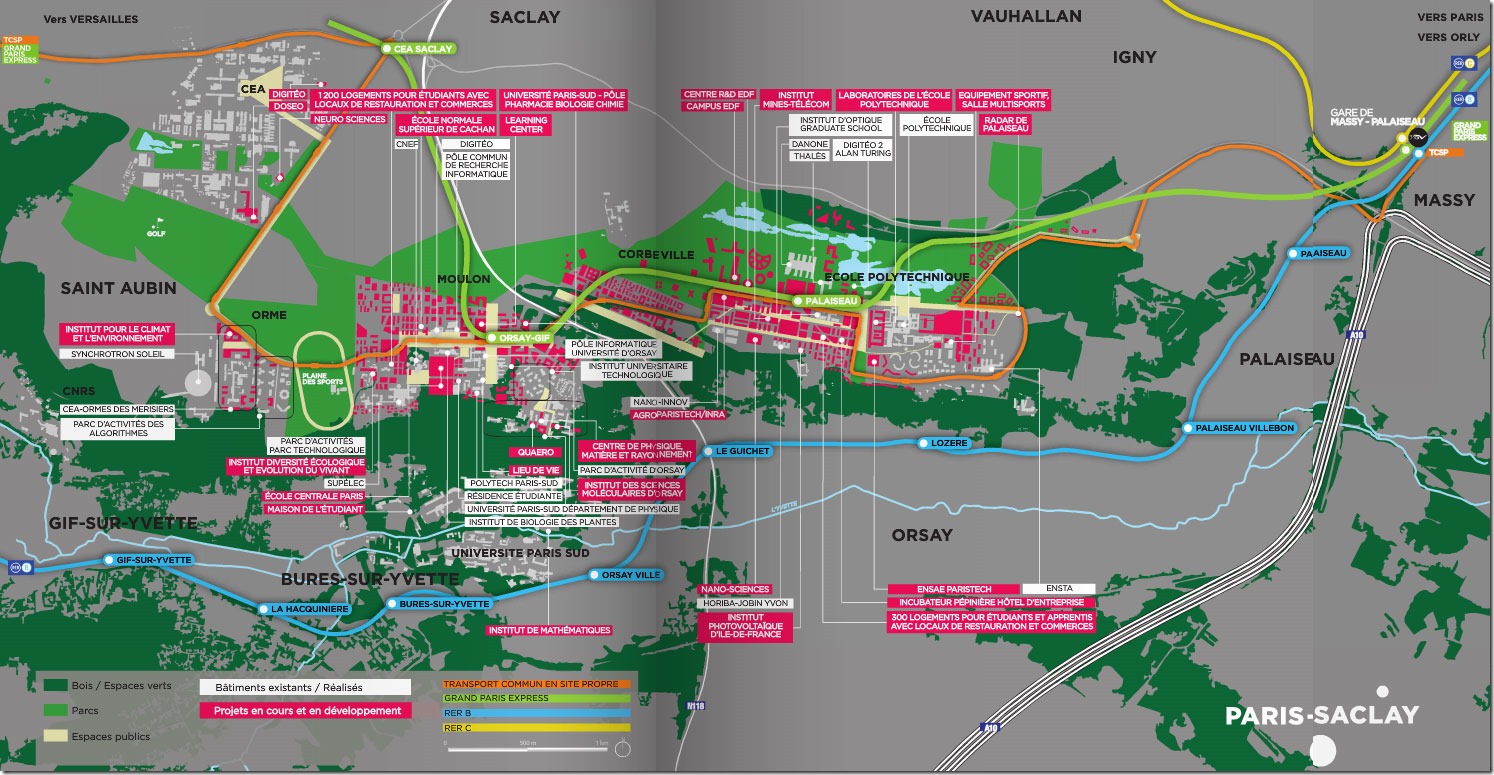 ville campus Paris Saclay2