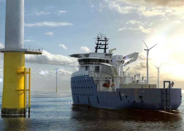 H2020 apporte un financement 3,3M€ pour NEXUS, un projet de navire SOV