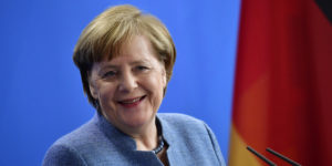 Gouvernement de coalition avec Merkel le SPD dit oui