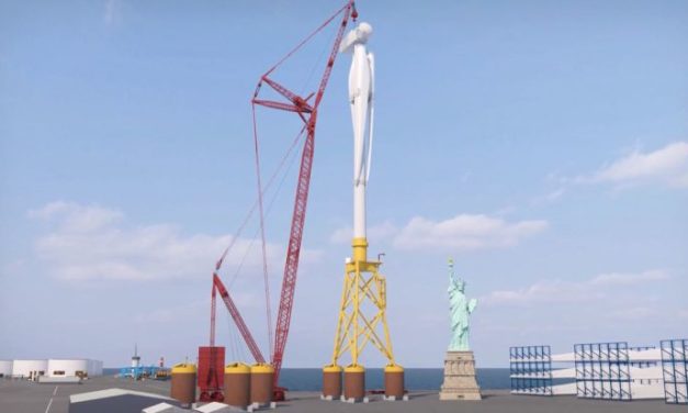 Video: Offshore Wind – Industrializing Development to Reduce Cost