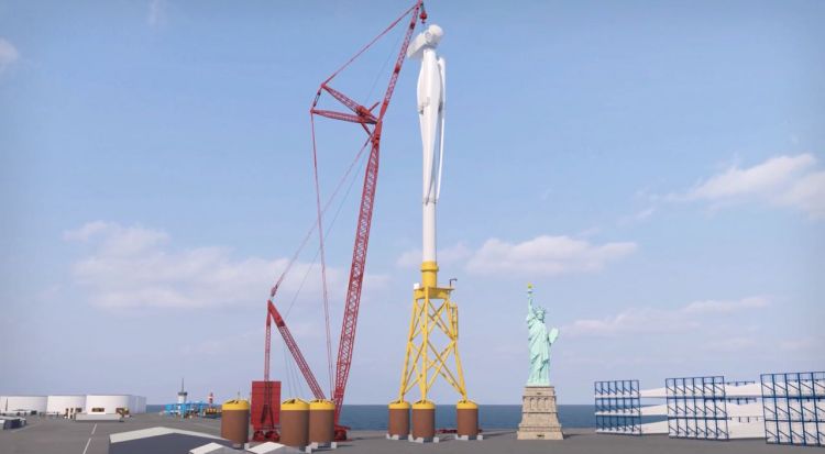 Video: Offshore Wind – Industrializing Development to Reduce Cost