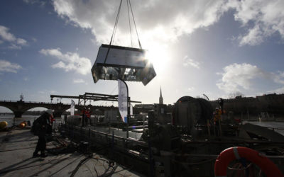 SEENEOH inauguré avec un prototype d’HydroQuest