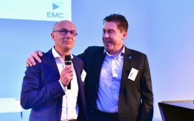 Jean-Michel Renaudeau élu président du pôle EMC2