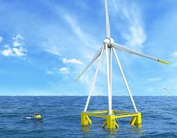 EOLINK sera la deuxième éolienne flottante française