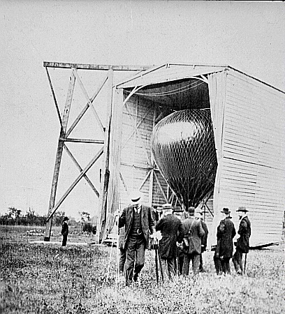 Méteo-France : Le ballon sonde français a eu 120 ans le 17 mars