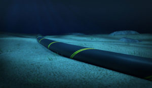 Using underwater communication cables in earthquake warning systems EDM 06 06 018