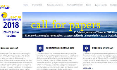 PAT18 – ENERMAR : Jour J pour adresser vos « call paper »