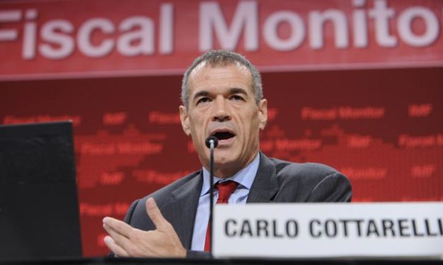 Italie : Carlo Cottarelli nommé à la place de Giuseppe Conte