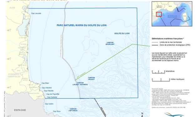 Parc naturel marin du Golfe du Lion : Retour d’info sur Leucate et Hervé Magnin nommé directeur-délégué du
