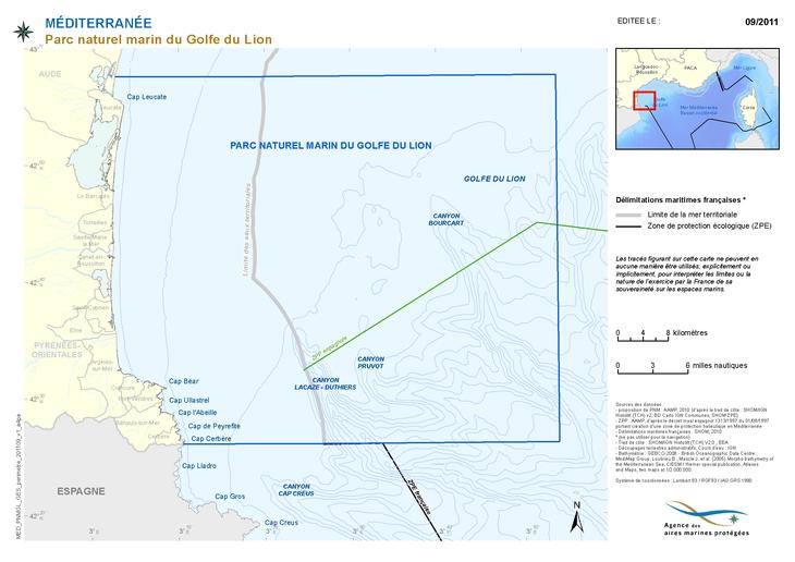 Parc naturel marin du Golfe du Lion : Retour d’info sur Leucate et Hervé Magnin nommé directeur-délégué du
