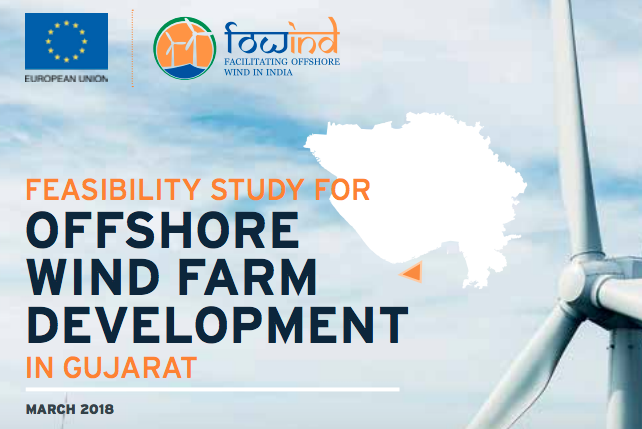 26/05/2018 – FOWIND: Facilitating Offshore Wind in India.L’Inde vise les énergies renouvelables de la mer. Mars 2018 –