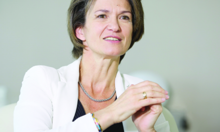 ENGIE interview d&rsquo;Isabelle Kocher à Usine Nouvelle