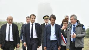 Emmanuel Macron annonce qu’un accord est trouvé pour l’éolien offshore