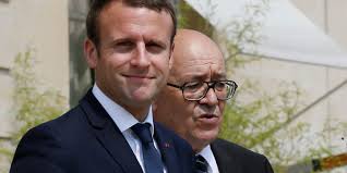 Emmanuel Macron : Un déplacement hautement énergétique