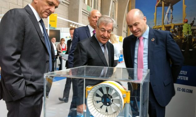 OpenHydro : La Normandie met en cause l&rsquo;Etat français
