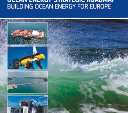 Ocean Energy Europe Feuille de route Nov 2016