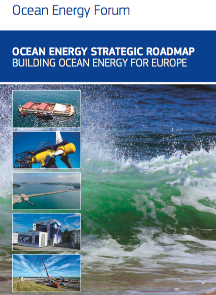 Ocean Energy Europe Feuille de route Nov 2016