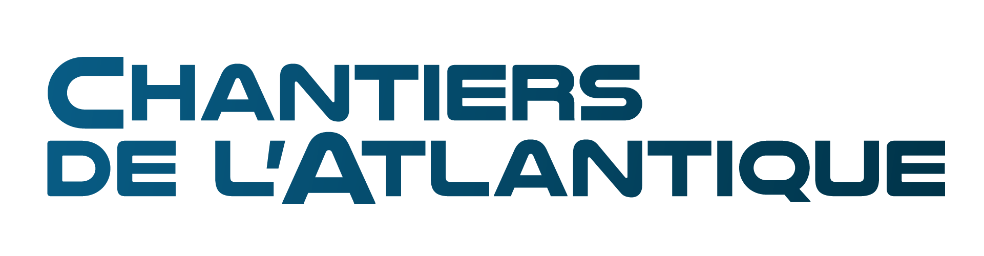 Logo Chantiers Atlantique